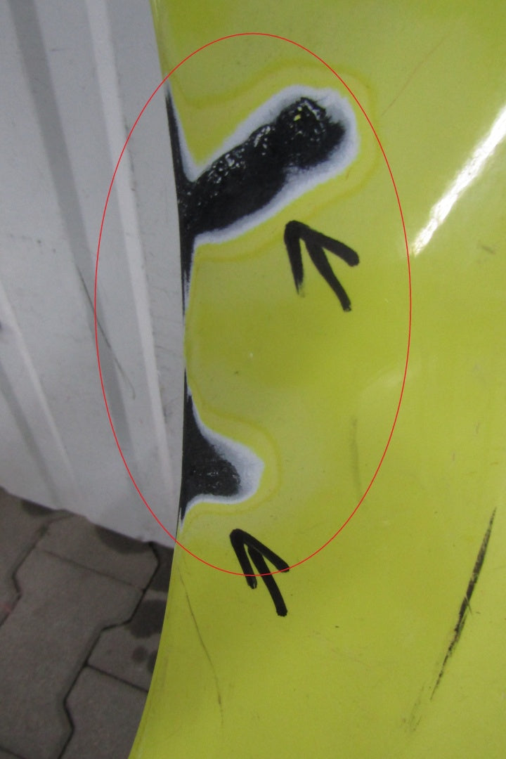 Blatobran lijevi prednji prednji RENAULT CLIO 4 IV 12-20