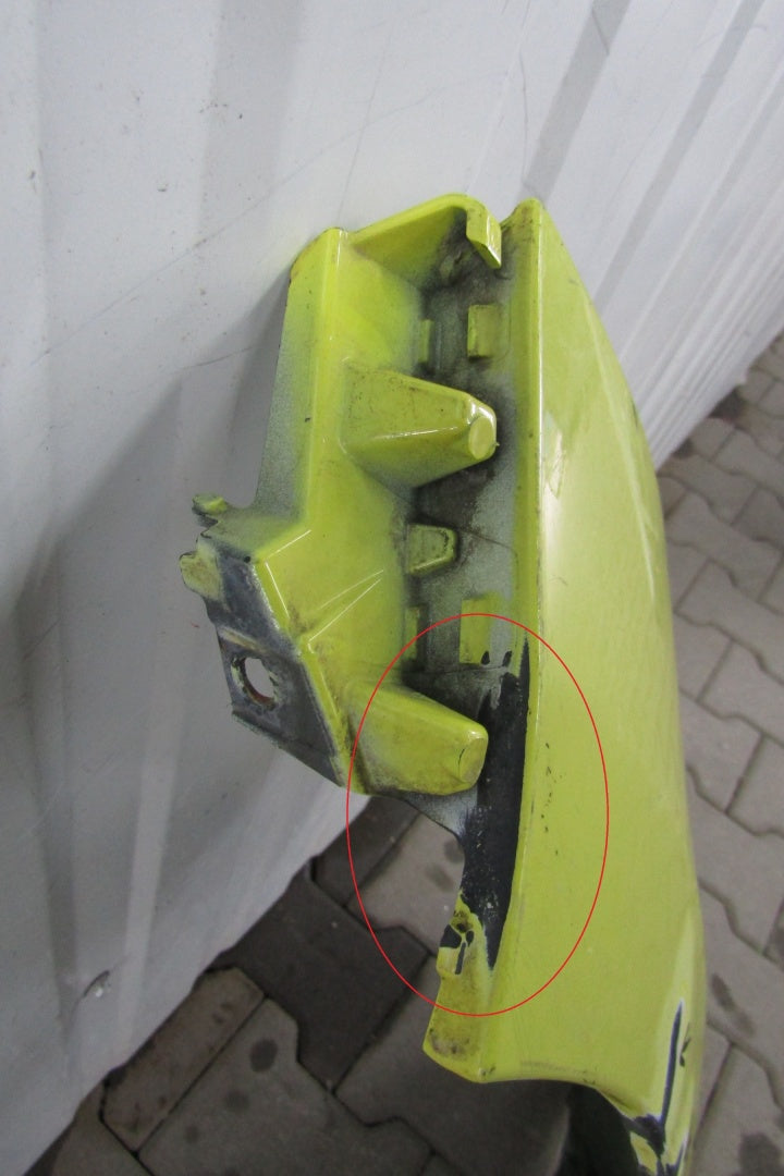 Blatobran lijevi prednji prednji RENAULT CLIO 4 IV 12-20