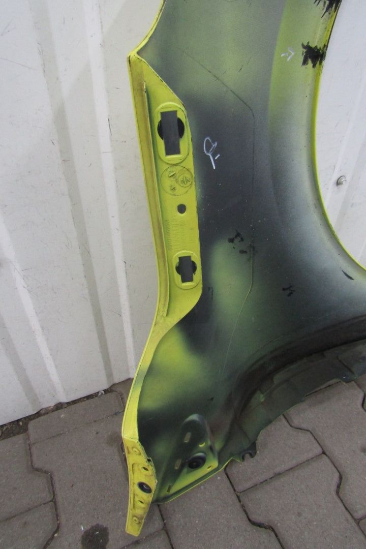 Blatobran lijevi prednji prednji RENAULT CLIO 4 IV 12-20