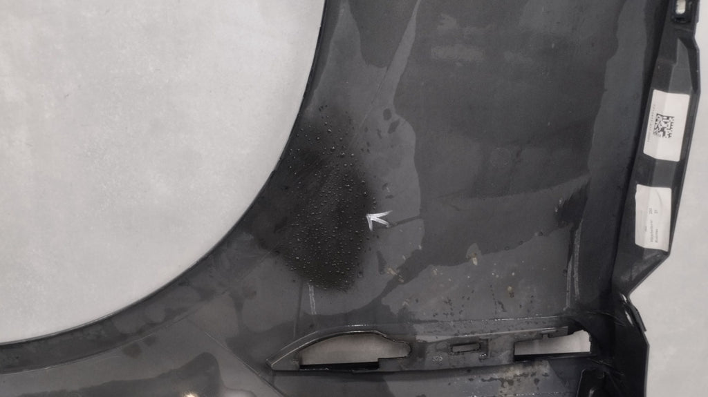 Blatobran lijevi prednji prednji BMW 6 F06 F12 F13 10-18