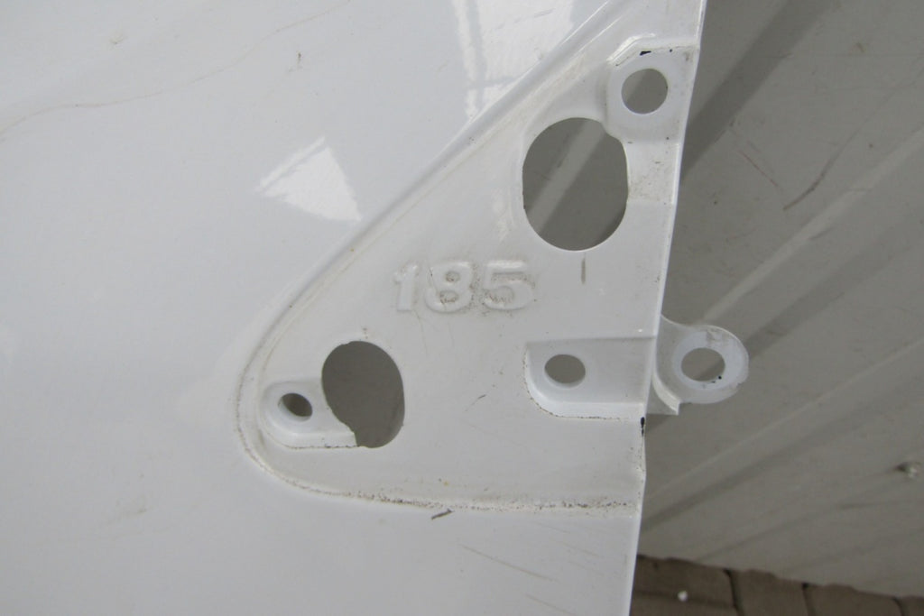 Blatobran lijevi prednji prednji Renault Clio 3 III 185 05-08