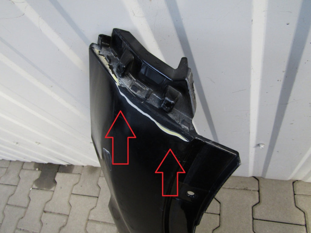 Blatobran prednji prednji desni Renault Captur 13-