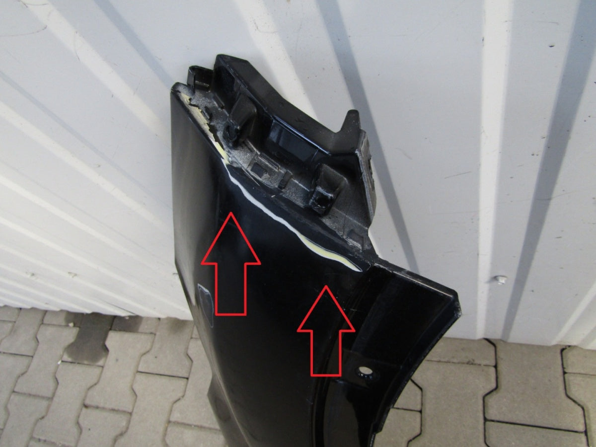 Blatobran prednji prednji desni Renault Captur 13-