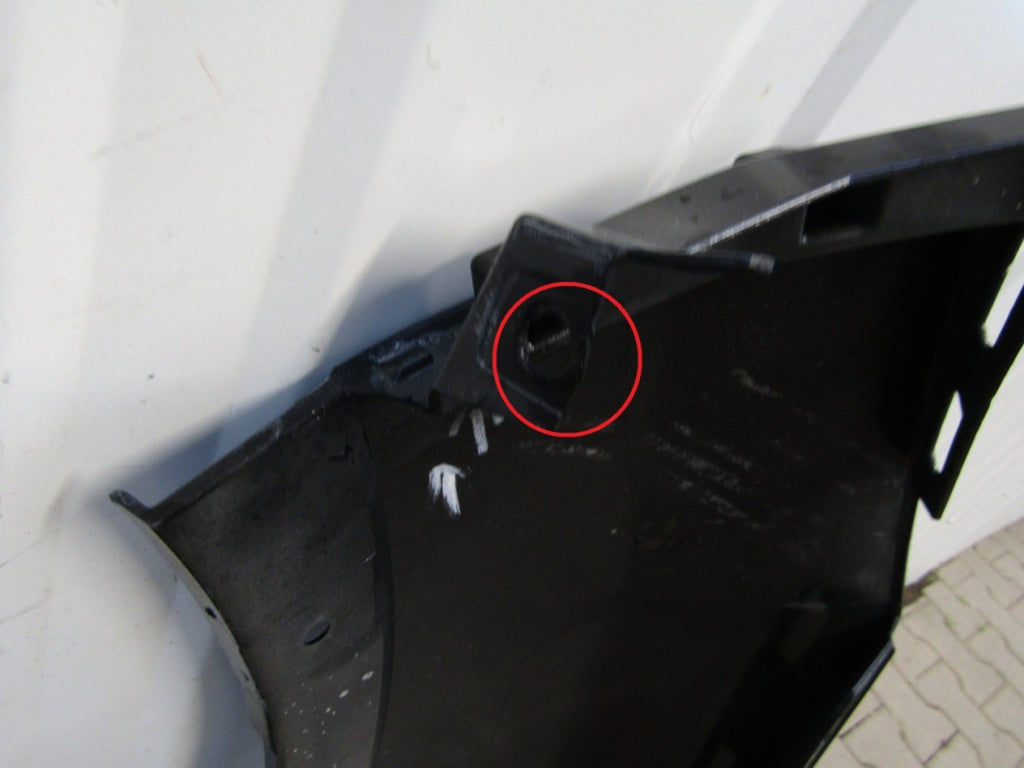 Blatobran prednji prednji desni Renault Captur 13-