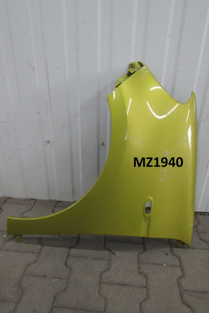 Blatobran lijevi prednji Smart 453 W453 ForTwo 3 III 14-17
