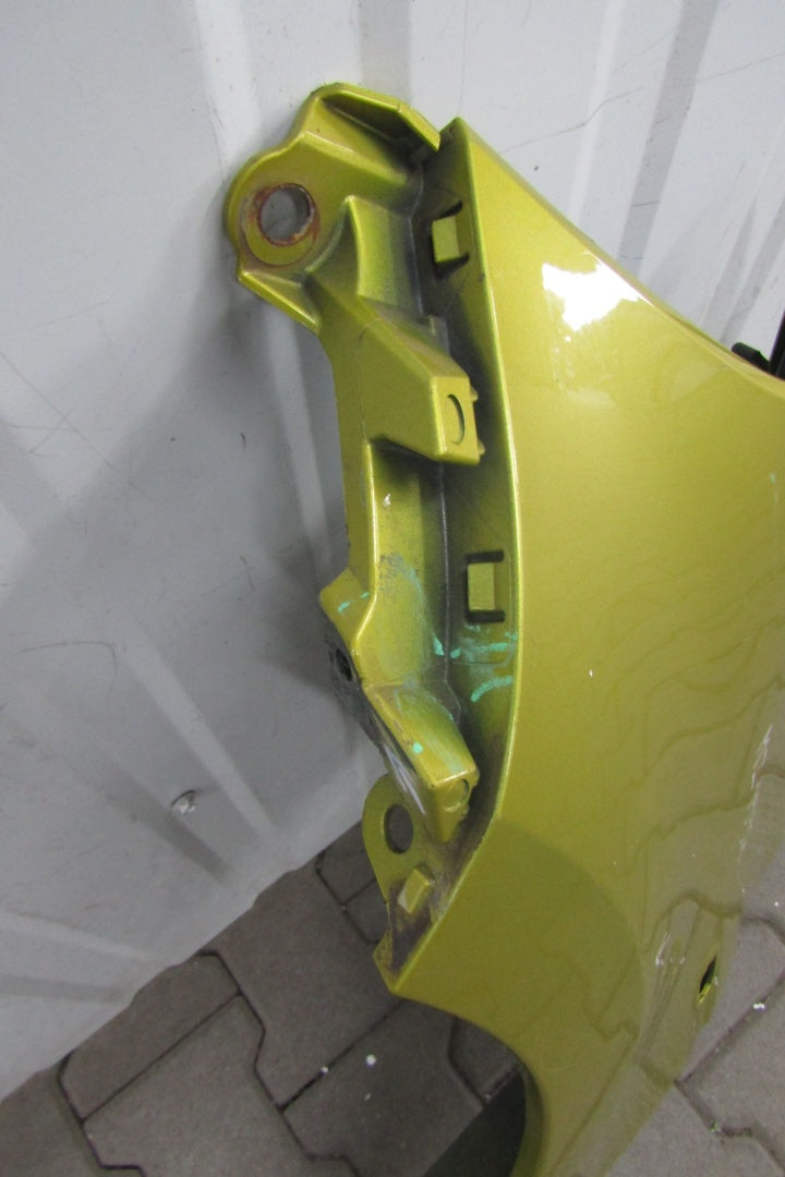 Blatobran lijevi prednji Smart 453 W453 ForTwo 3 III 14-17