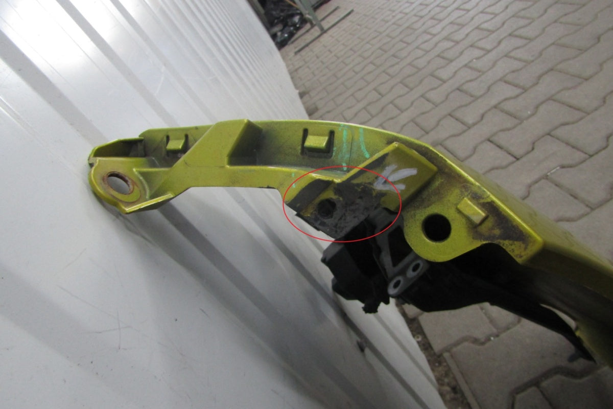 Blatobran lijevi prednji Smart 453 W453 ForTwo 3 III 14-17