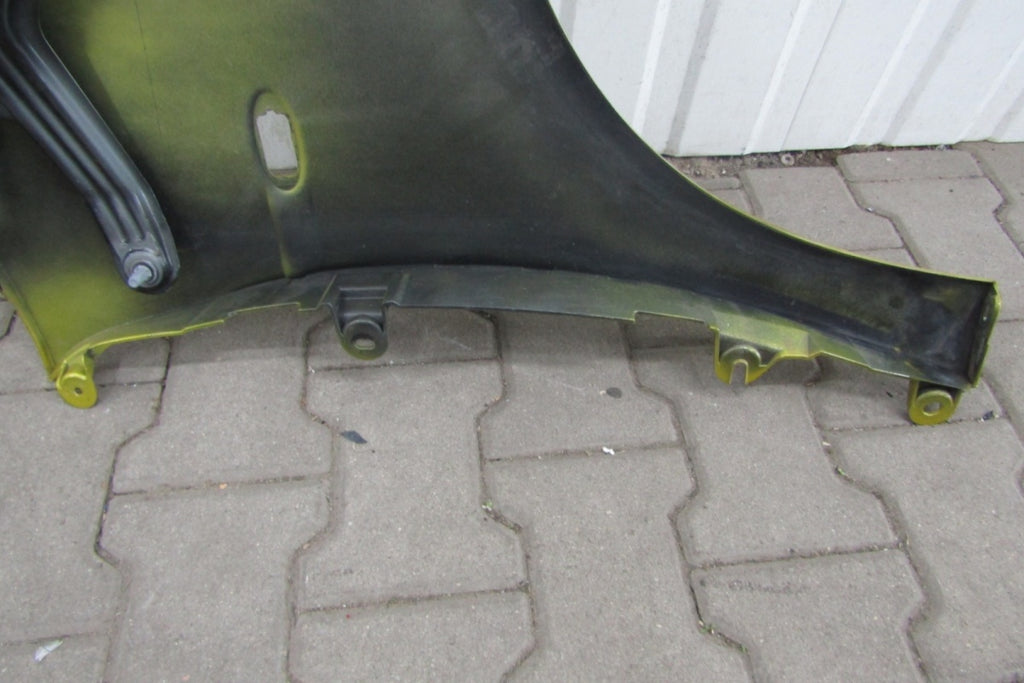 Blatobran lijevi prednji Smart 453 W453 ForTwo 3 III 14-17
