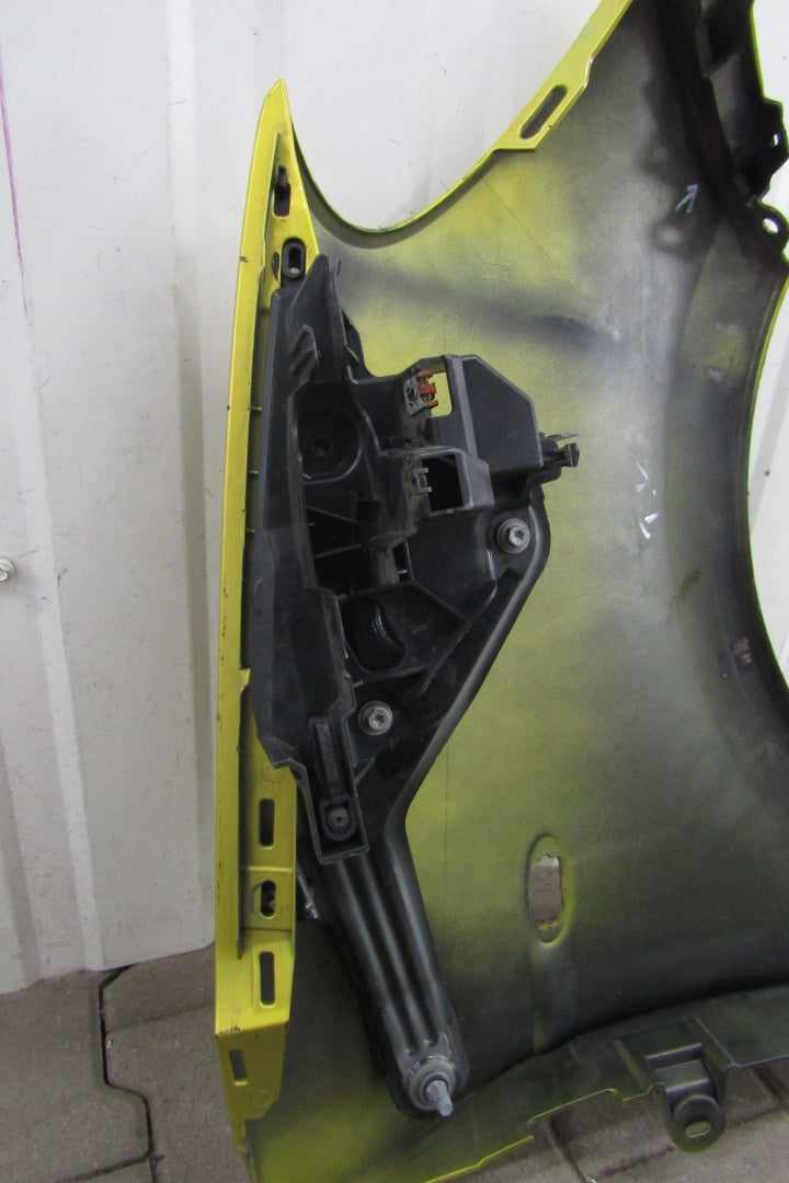 Blatobran lijevi prednji Smart 453 W453 ForTwo 3 III 14-17
