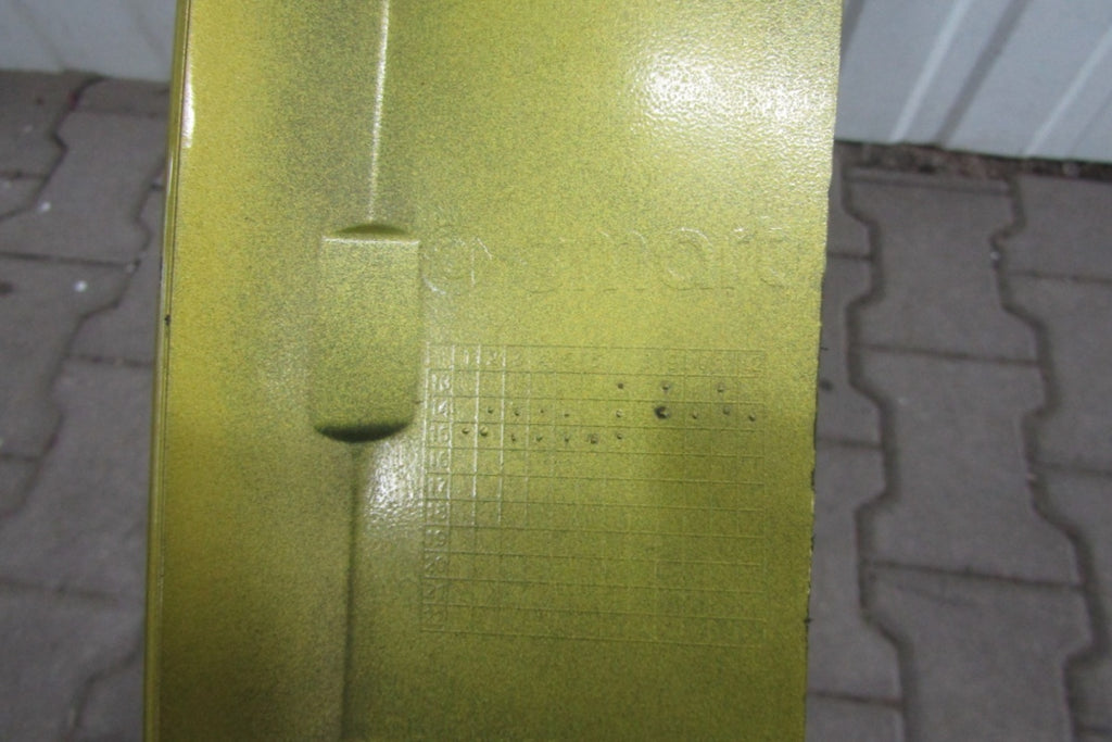 Blatobran lijevi prednji Smart 453 W453 ForTwo 3 III 14-17