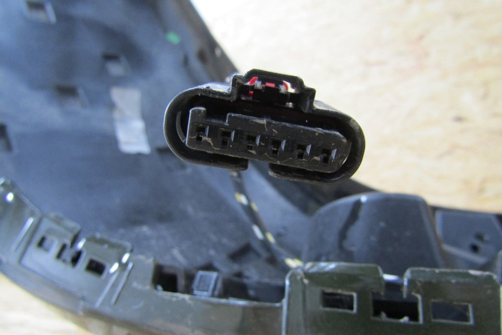 Blatobran prednji prednji desni JEEP WRANGLER JL / 21419A 17-