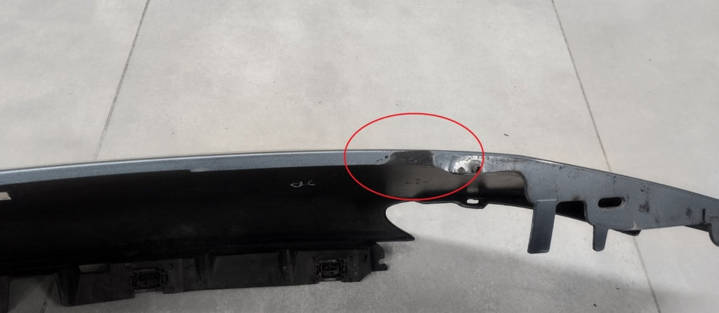 Blatobran desni prednji Peugeot 307 II Lift 05-08 / 9653364577