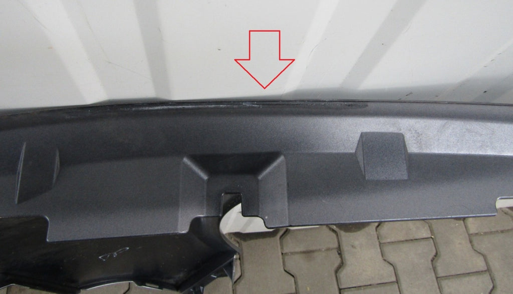 Blatobran desni prednji Renault Scenic 3 Lift 12-16