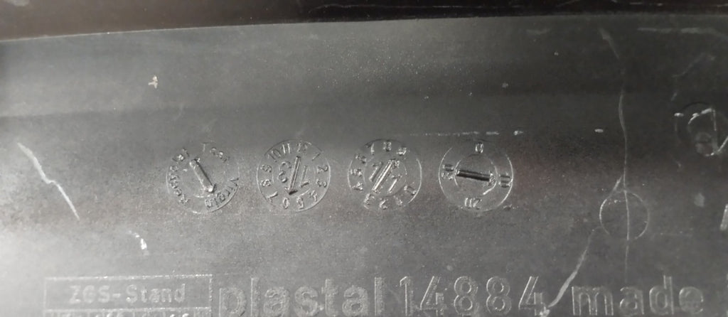 Blatobran desni prednji Smart Fortwo 451 07-14 OEM A4518810201