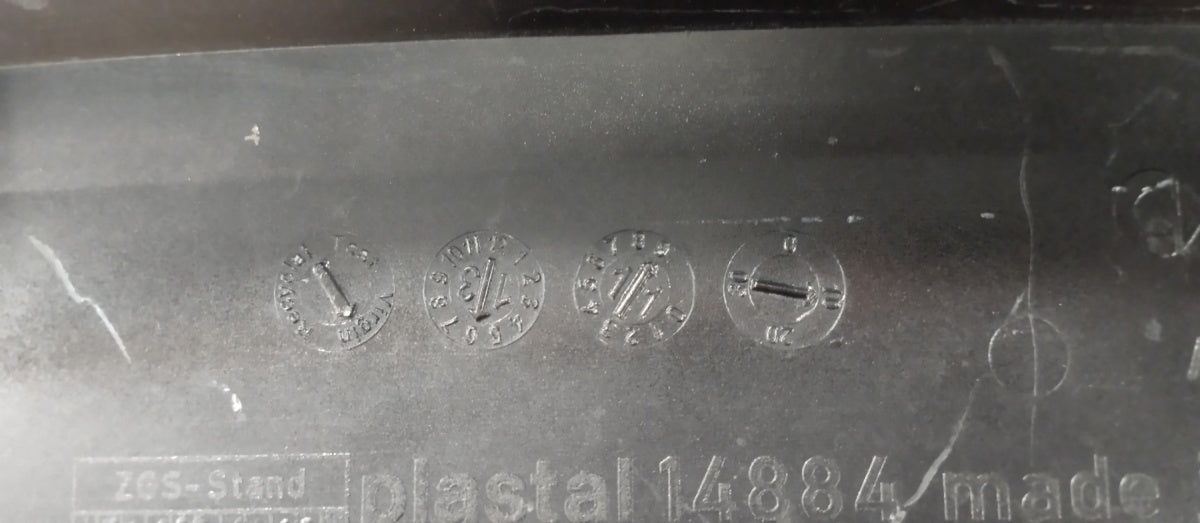 Blatobran desni prednji Smart Fortwo 451 07-14 OEM A4518810201