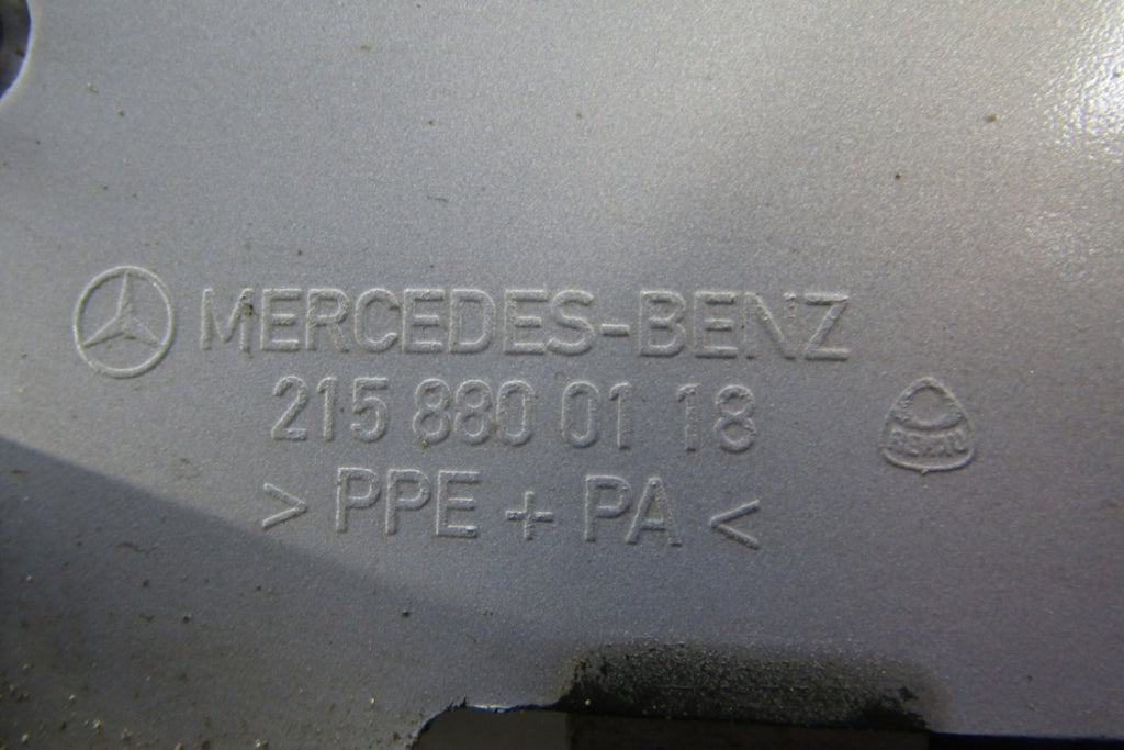 Blatobran lijevi prednji MERCEDES CL C215 W215 99-06
