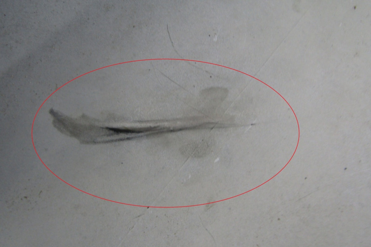 Blatobran lijevi prednji MERCEDES CL C215 W215 99-06