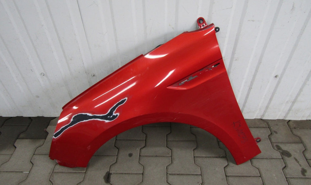 Blatobran lijevi prednji prednji Renault Megane IV 4 16-