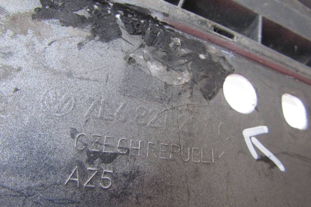 Blatobran prednji prednji lijevi VW Touareg 7L6 02-07