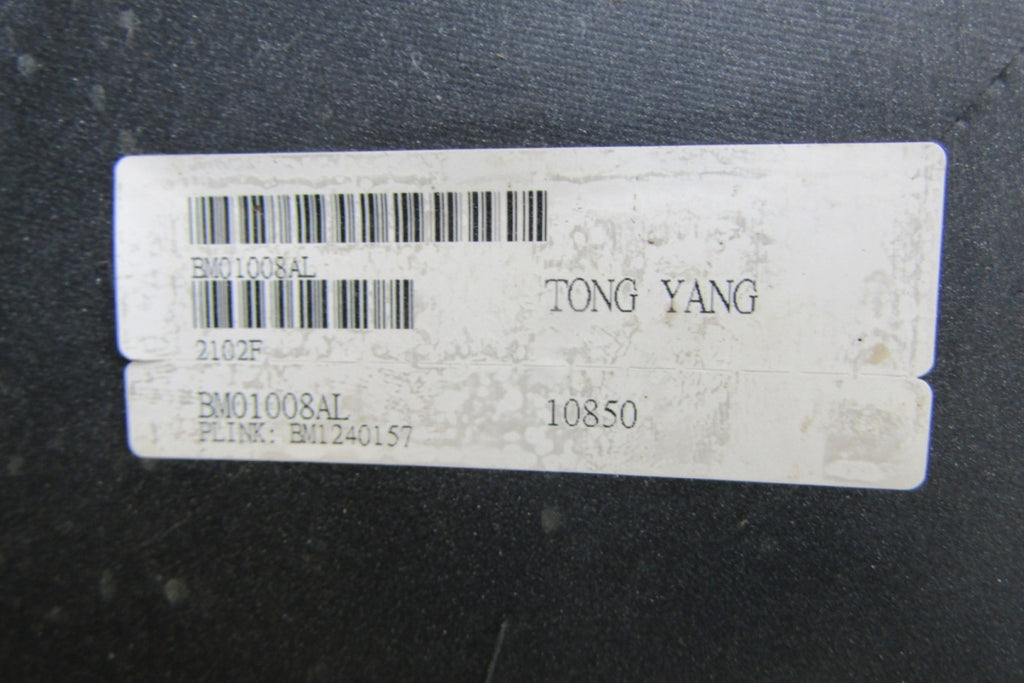 Blatobran prednji prednji desni BMW X5 F15 13-18