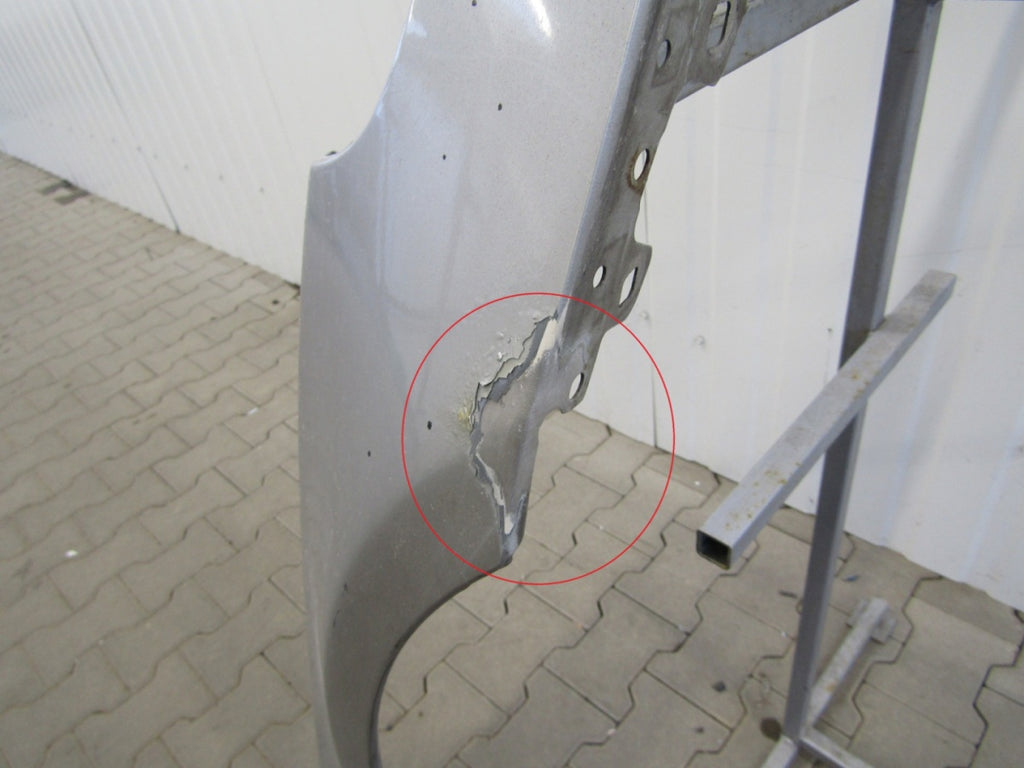Blatobran prednji prednji desni BMW 5 E60 E61 03-10