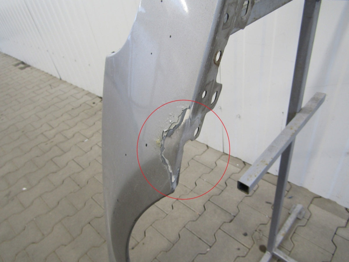 Blatobran prednji prednji desni BMW 5 E60 E61 03-10