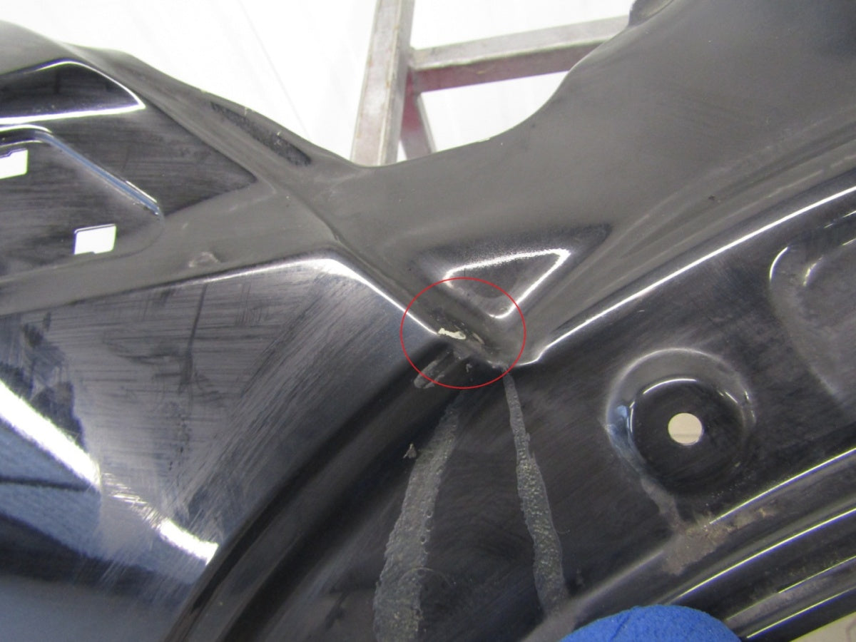 Blatobran prednji prednji desni Mini Cooper R56 06-
