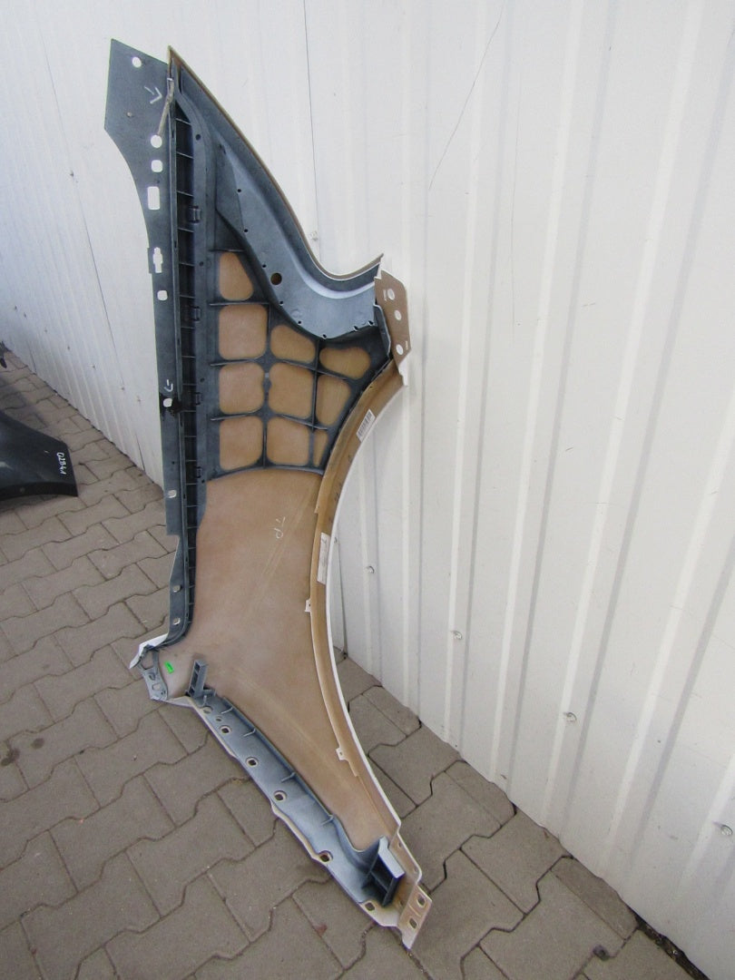Blatobran prednji prednji lijevi VW Touareg 7L6 02-07