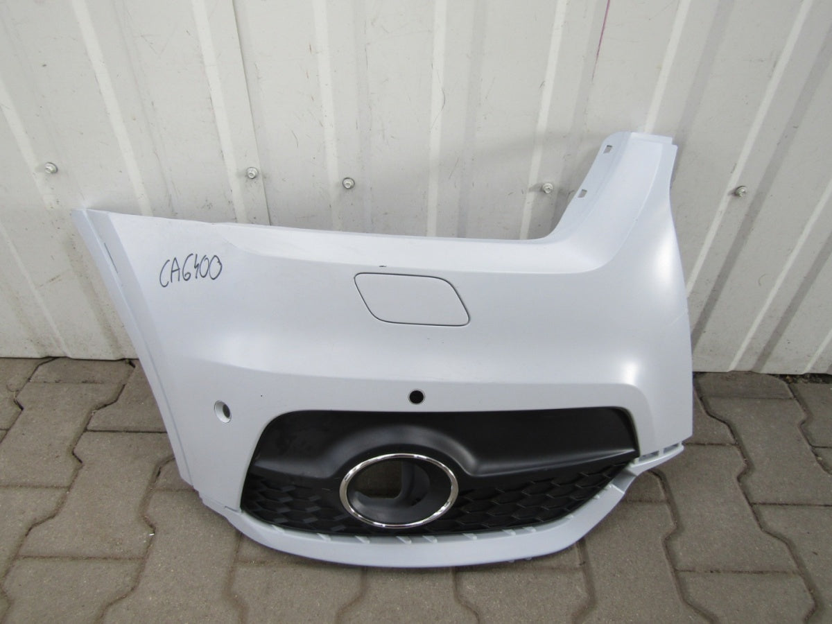Boczek narożnik zderzak desni prednji AUDI Q3 OFFROAD 11-13 8U0