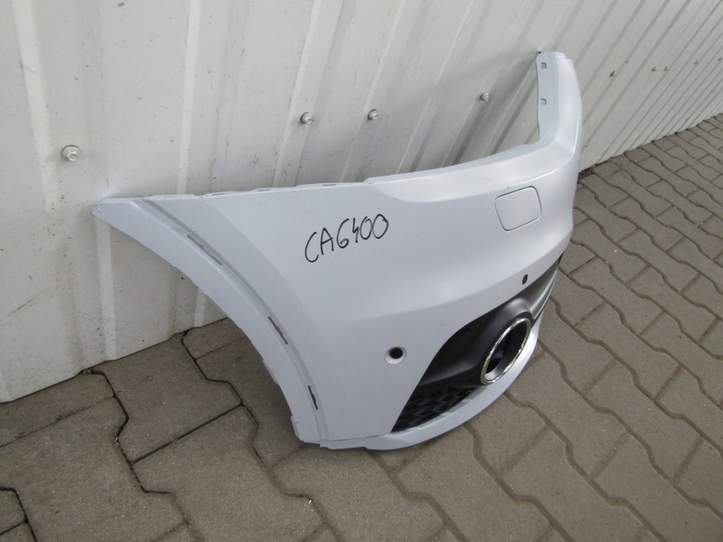 Boczek narożnik zderzak desni prednji AUDI Q3 OFFROAD 11-13 8U0