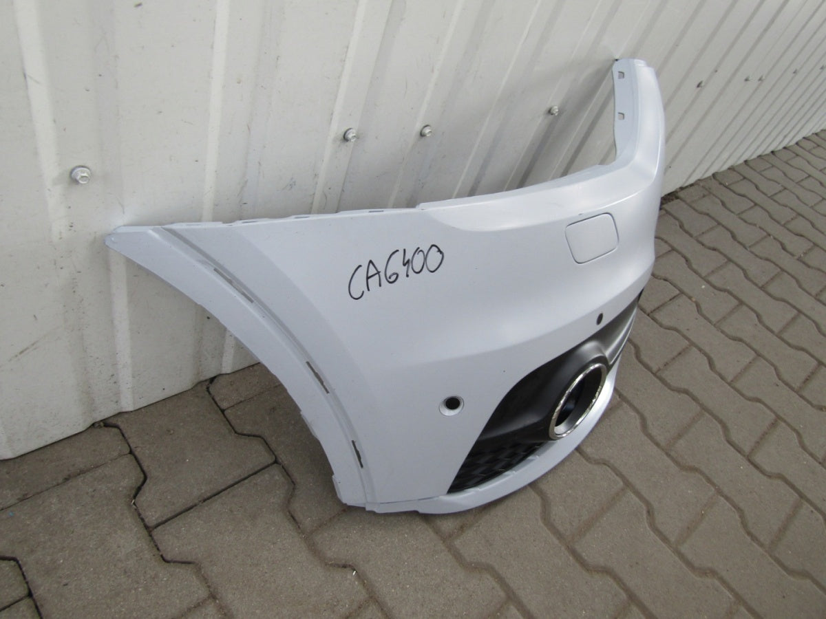 Boczek narożnik zderzak desni prednji AUDI Q3 OFFROAD 11-13 8U0