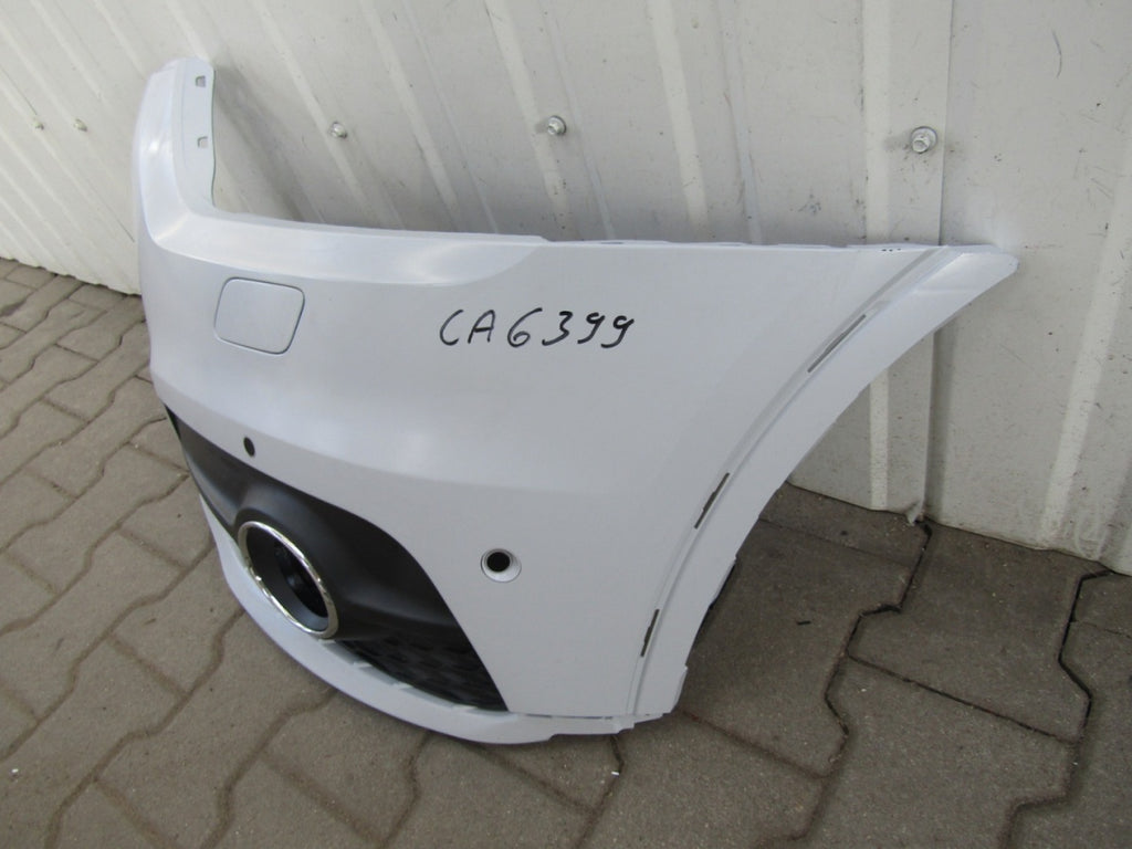 Boczek narożnik zderzak lijevi prednji AUDI Q3 OFFROAD 11-13 8U0