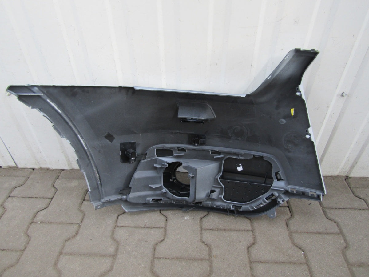 Boczek narożnik zderzak lijevi prednji AUDI Q3 OFFROAD 11-13 8U0