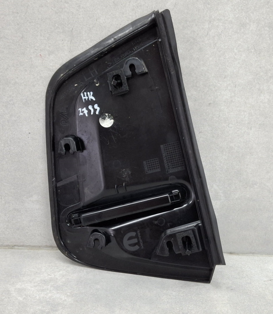 Blatobran CITROEN C3 E-C3 IV obloga A SŁUPKA C zadnji lijevi 9852466380