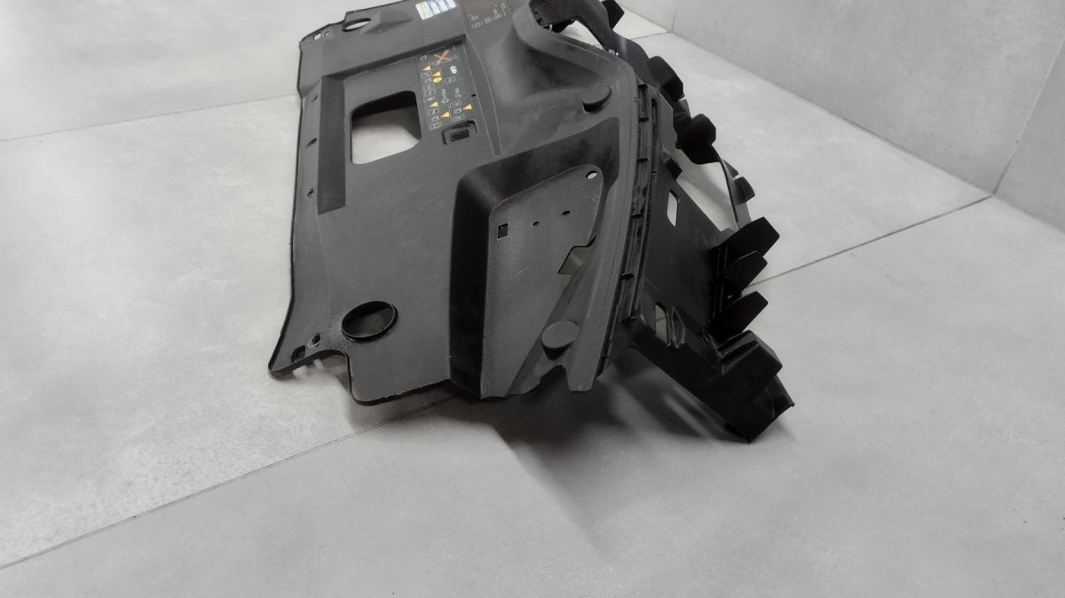 Maska (grill) WZMOCNIENIE STELAŻ A ATRAPY RENAULT SCENIC IV 4 16-22 620368408R