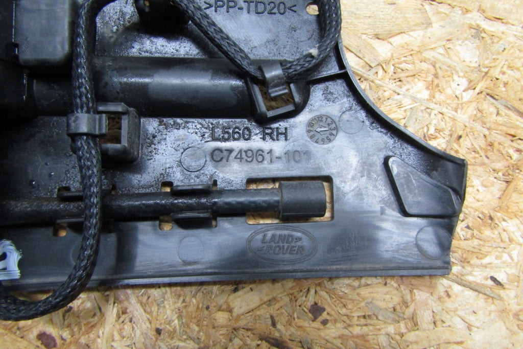 CZUJNIK OTWIERANIA DRZWI klapy szyby Land Rover zadnji GK6214E110aa