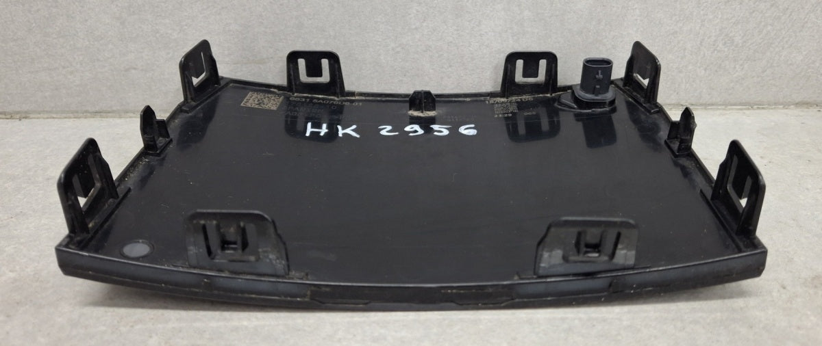 Maskownica ZAŚLEPKA RADARU DISTRONIC BMW X1 U10 X2 U11 5A076D6