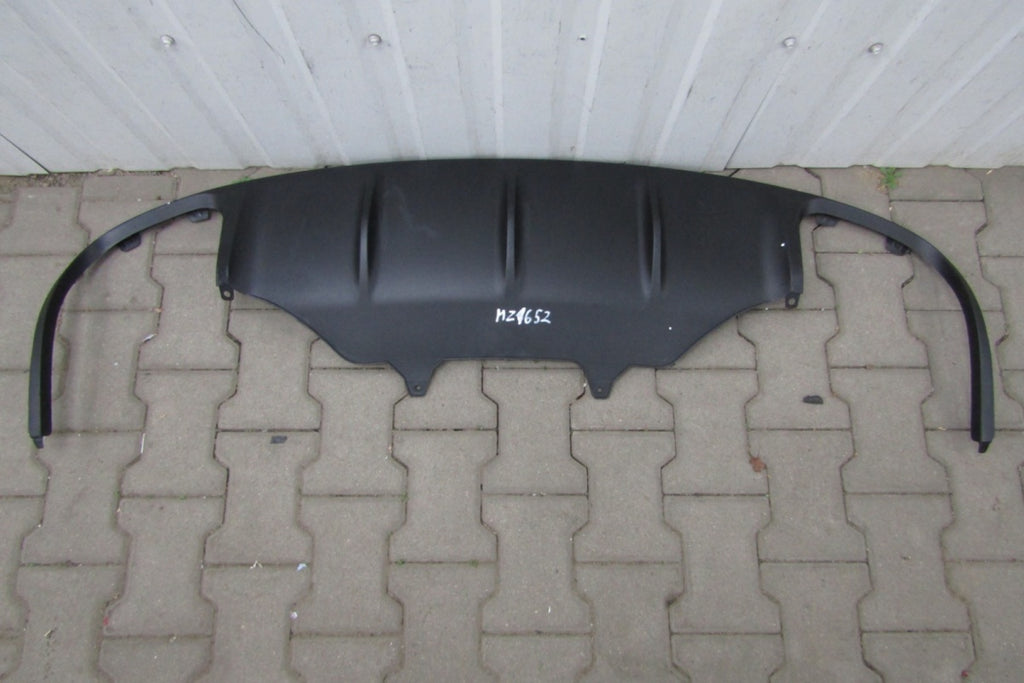 Spojler ZDERZAKA zadnji PORSCHE MACAN 95B807834L