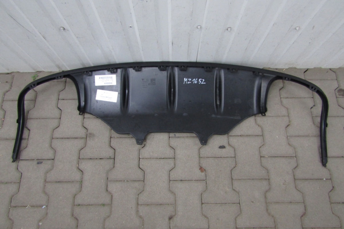 Spojler ZDERZAKA zadnji PORSCHE MACAN 95B807834L