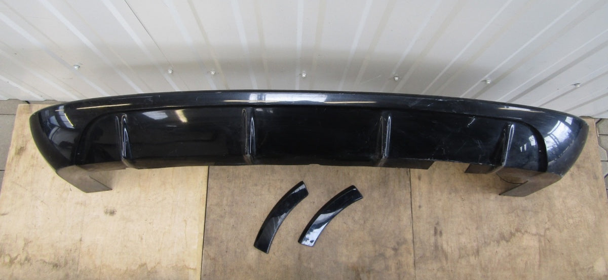 Dodatak branika SKODA FABIA II MONTE CARLO LIFT Kombi 10-