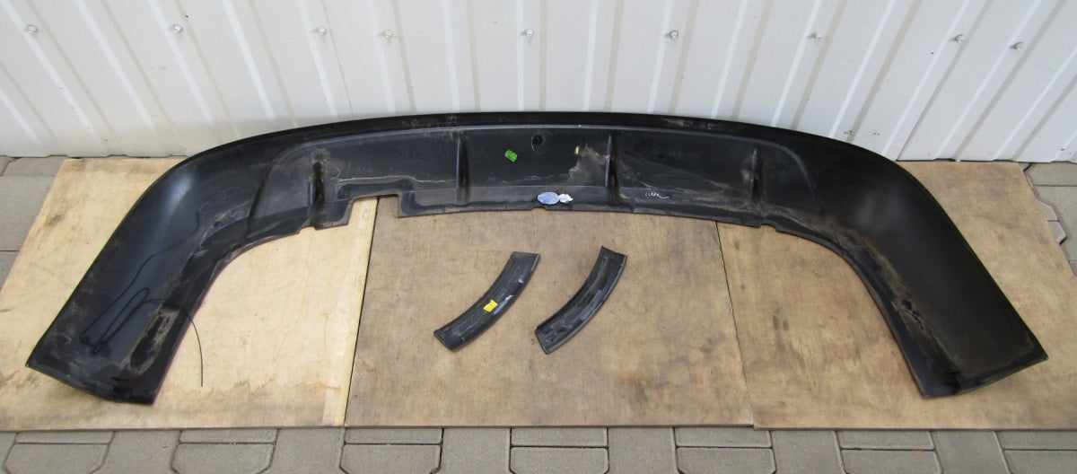 Dodatak branika SKODA FABIA II MONTE CARLO LIFT Kombi 10-