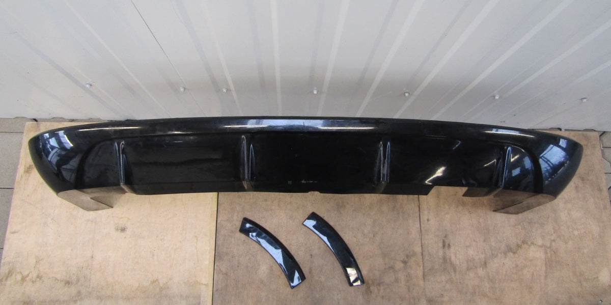 Dodatak branika SKODA FABIA II MONTE CARLO LIFT Kombi 10-