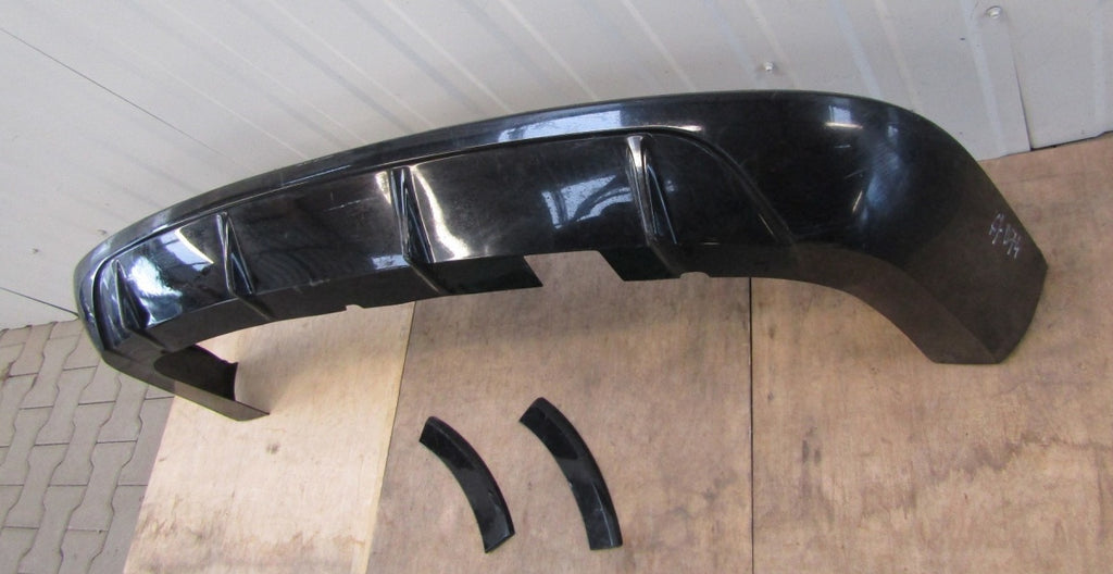 Dodatak branika SKODA FABIA II MONTE CARLO LIFT Kombi 10-