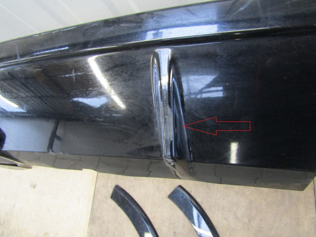 Dodatak branika SKODA FABIA II MONTE CARLO LIFT Kombi 10-