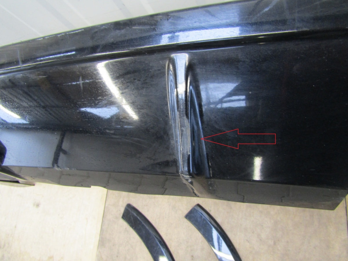 Dodatak branika SKODA FABIA II MONTE CARLO LIFT Kombi 10-