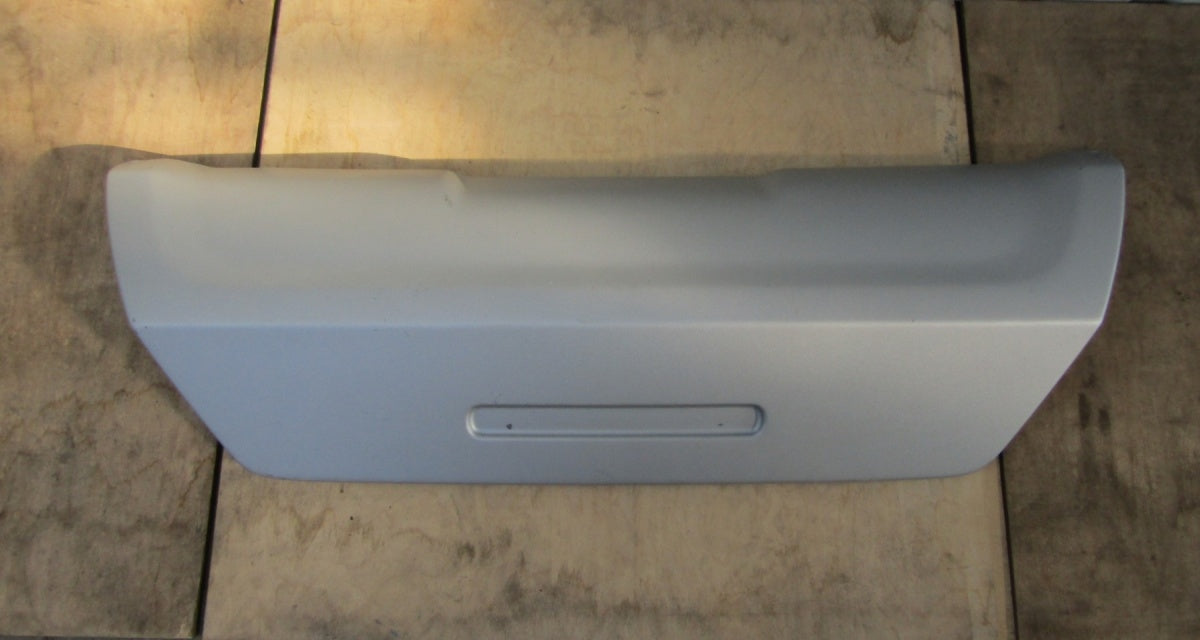 Spojler DOKŁADKA zadnji RENAULT CLIO 3 III LIFT 09-12