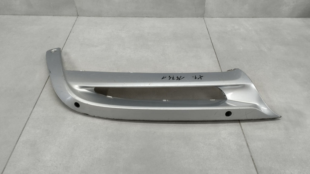 Dodatak branika zderzaka desni zadnji Porsche Cayman Boxster 981 12-16 98150551200