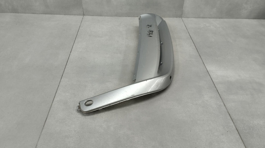 Dodatak branika zderzaka desni zadnji Porsche Cayman Boxster 981 12-16 98150551200