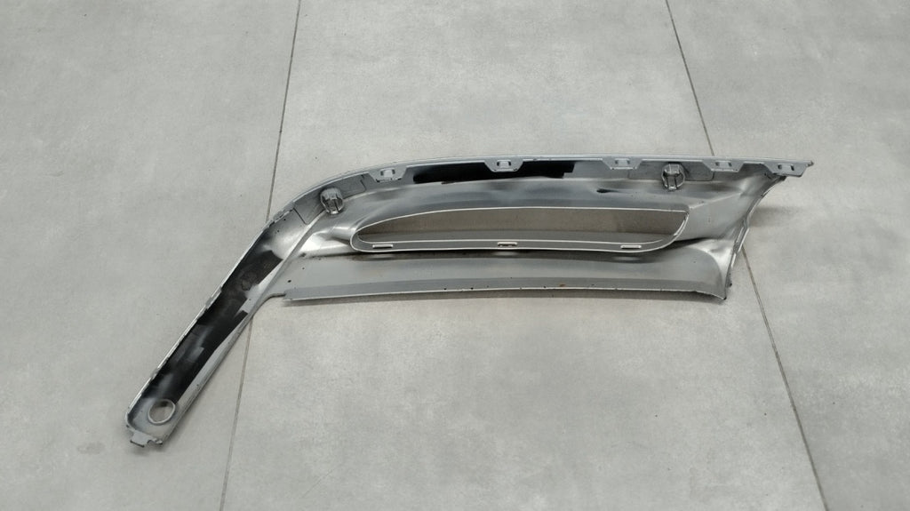 Dodatak branika zderzaka desni zadnji Porsche Cayman Boxster 981 12-16 98150551200