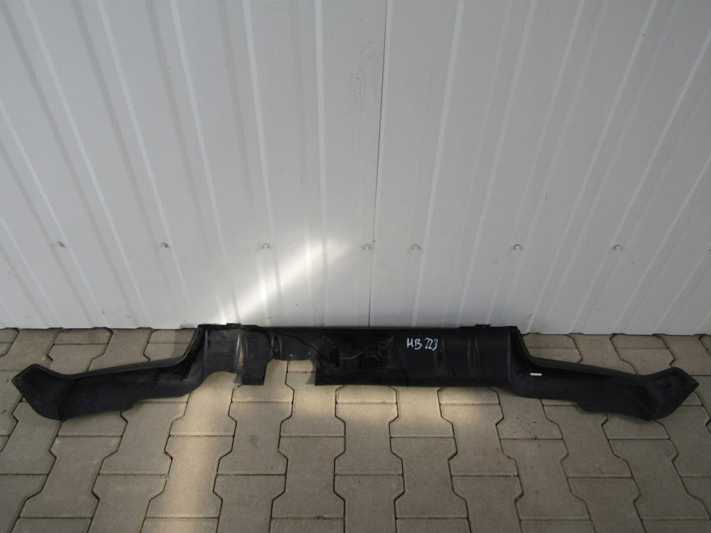 Dodatak branika zadnji DYFUZOR SUZUKI SWIFT MK8 SPORT 17-